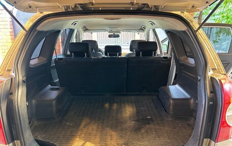 Chevrolet Captiva I, 2008 год, 800 000 рублей, 6 фотография