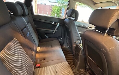 Chevrolet Captiva I, 2008 год, 800 000 рублей, 3 фотография