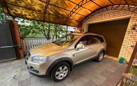 Chevrolet Captiva I, 2008 год, 800 000 рублей, 12 фотография