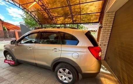 Chevrolet Captiva I, 2008 год, 800 000 рублей, 10 фотография