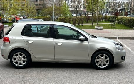 Volkswagen Golf VI, 2011 год, 825 000 рублей, 7 фотография