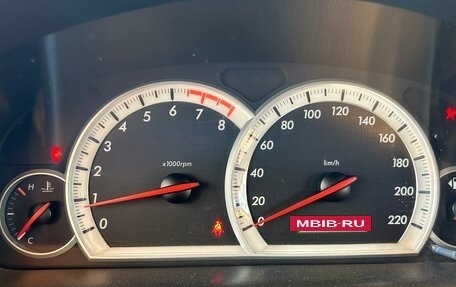 Chevrolet Captiva I, 2008 год, 800 000 рублей, 5 фотография