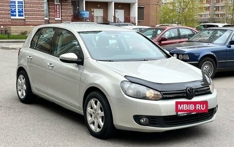 Volkswagen Golf VI, 2011 год, 825 000 рублей, 2 фотография