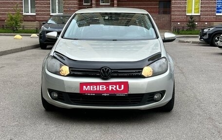 Volkswagen Golf VI, 2011 год, 825 000 рублей, 3 фотография