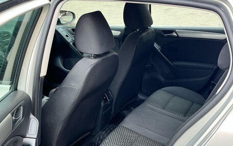 Volkswagen Golf VI, 2011 год, 825 000 рублей, 17 фотография