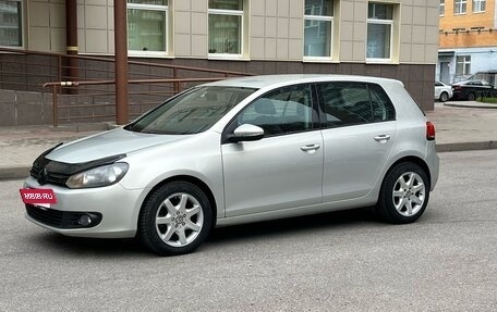 Volkswagen Golf VI, 2011 год, 825 000 рублей, 5 фотография