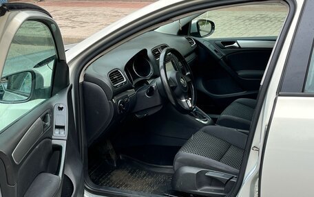 Volkswagen Golf VI, 2011 год, 825 000 рублей, 18 фотография