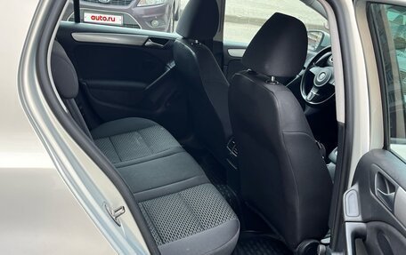 Volkswagen Golf VI, 2011 год, 825 000 рублей, 22 фотография