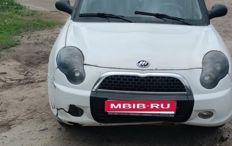 Lifan Smily I (330) рестайлинг, 2011 год, 210 000 рублей, 3 фотография