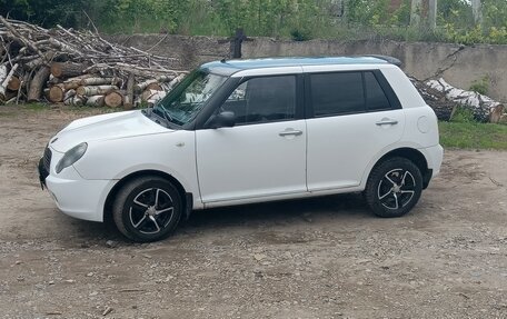 Lifan Smily I (330) рестайлинг, 2011 год, 210 000 рублей, 7 фотография