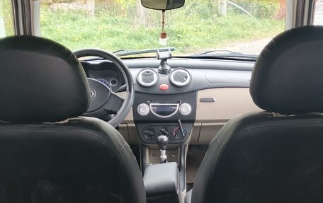 Lifan Smily I (330) рестайлинг, 2011 год, 210 000 рублей, 6 фотография
