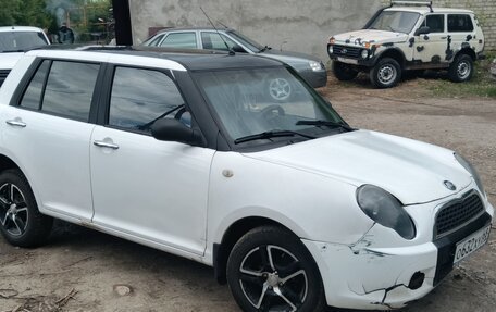 Lifan Smily I (330) рестайлинг, 2011 год, 210 000 рублей, 10 фотография