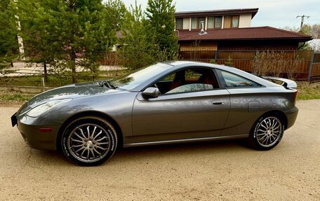 Toyota Celica VII рестайлинг, 2000 год, 850 000 рублей, 2 фотография
