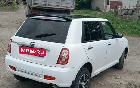 Lifan Smily I (330) рестайлинг, 2011 год, 210 000 рублей, 9 фотография