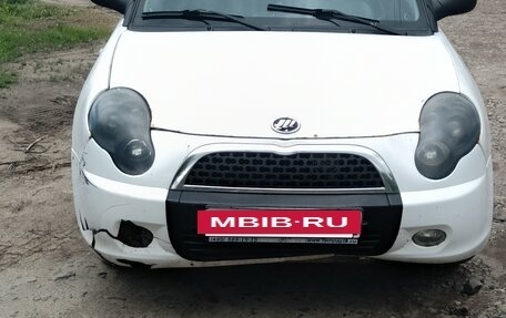 Lifan Smily I (330) рестайлинг, 2011 год, 210 000 рублей, 5 фотография
