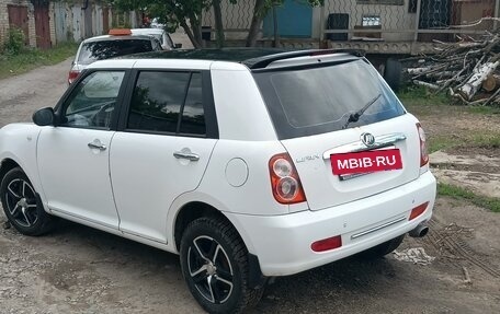 Lifan Smily I (330) рестайлинг, 2011 год, 210 000 рублей, 8 фотография