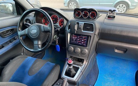 Subaru Impreza WRX III рестайлинг, 2006 год, 1 500 000 рублей, 8 фотография