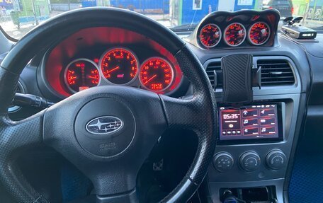 Subaru Impreza WRX III рестайлинг, 2006 год, 1 500 000 рублей, 5 фотография