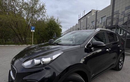 KIA Sportage IV рестайлинг, 2019 год, 2 159 000 рублей, 2 фотография