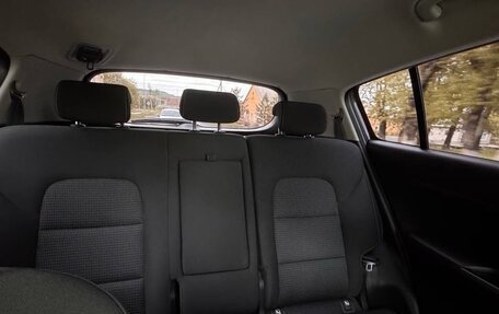 KIA Sportage IV рестайлинг, 2019 год, 2 159 000 рублей, 5 фотография