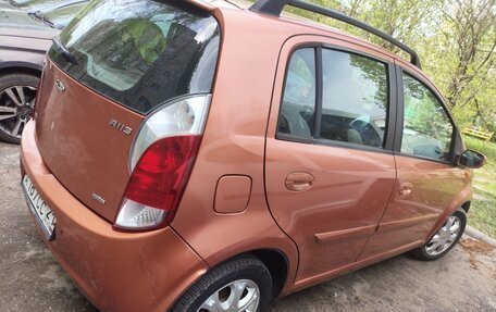 Chery Kimo (A1), 2009 год, 349 500 рублей, 6 фотография