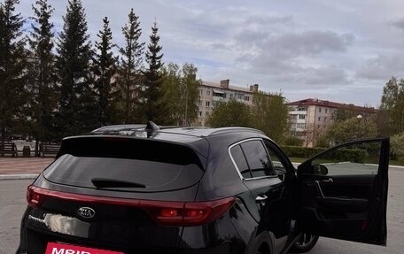 KIA Sportage IV рестайлинг, 2019 год, 2 159 000 рублей, 4 фотография