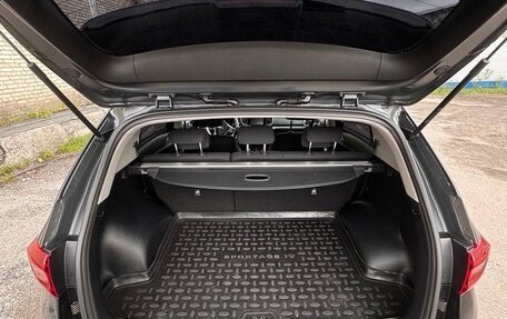 KIA Sportage IV рестайлинг, 2019 год, 2 159 000 рублей, 20 фотография