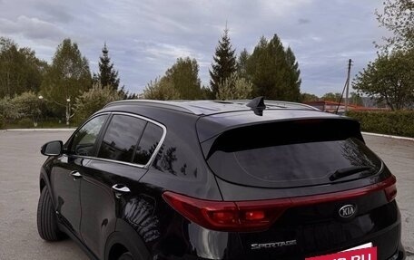 KIA Sportage IV рестайлинг, 2019 год, 2 159 000 рублей, 3 фотография