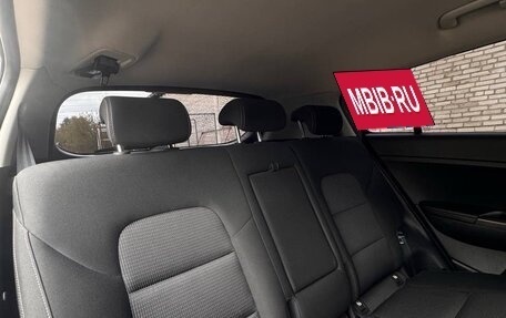 KIA Sportage IV рестайлинг, 2019 год, 2 159 000 рублей, 17 фотография