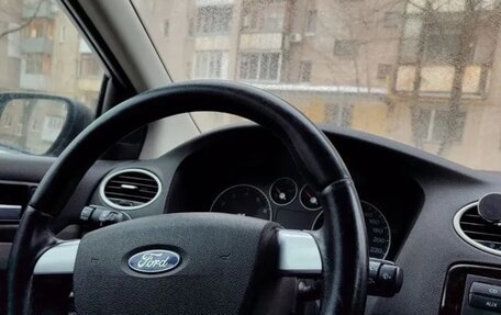 Ford Focus II рестайлинг, 2006 год, 500 000 рублей, 4 фотография