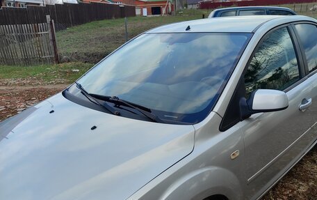 Ford Focus II рестайлинг, 2006 год, 500 000 рублей, 7 фотография