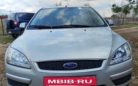 Ford Focus II рестайлинг, 2006 год, 500 000 рублей, 3 фотография