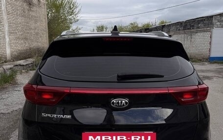 KIA Sportage IV рестайлинг, 2019 год, 2 159 000 рублей, 22 фотография