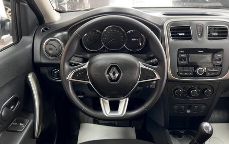 Renault Sandero II рестайлинг, 2020 год, 1 195 000 рублей, 12 фотография