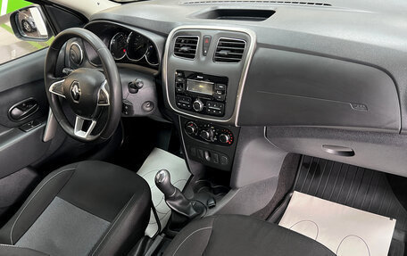Renault Sandero II рестайлинг, 2020 год, 1 195 000 рублей, 14 фотография