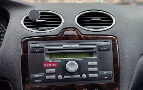 Ford Focus II рестайлинг, 2006 год, 500 000 рублей, 6 фотография