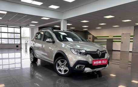 Renault Sandero II рестайлинг, 2020 год, 1 195 000 рублей, 5 фотография