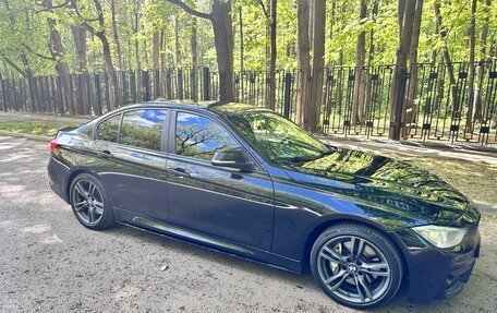 BMW 3 серия, 2015 год, 1 650 000 рублей, 9 фотография