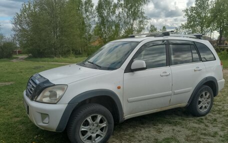 Chery Tiggo (T11), 2012 год, 350 000 рублей, 5 фотография