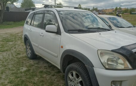 Chery Tiggo (T11), 2012 год, 350 000 рублей, 4 фотография