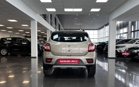 Renault Sandero II рестайлинг, 2020 год, 1 195 000 рублей, 4 фотография