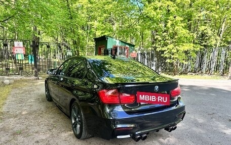 BMW 3 серия, 2015 год, 1 650 000 рублей, 7 фотография