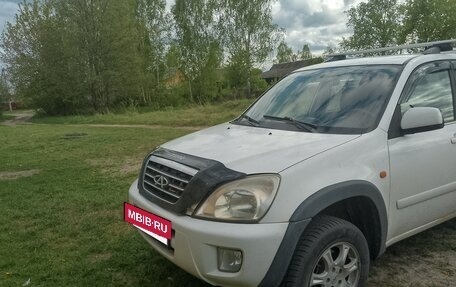 Chery Tiggo (T11), 2012 год, 350 000 рублей, 6 фотография