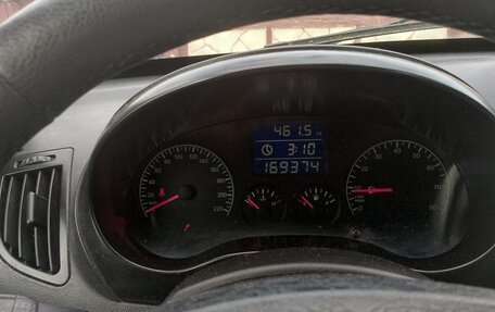 Chery Tiggo (T11), 2012 год, 350 000 рублей, 9 фотография