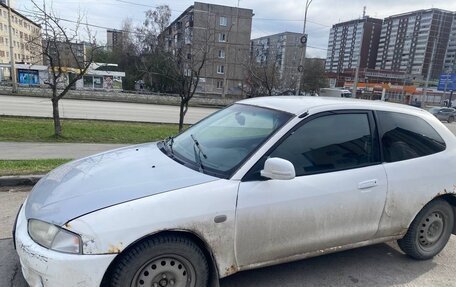 Mitsubishi Colt VI рестайлинг, 1998 год, 120 000 рублей, 6 фотография