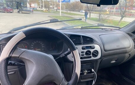 Mitsubishi Colt VI рестайлинг, 1998 год, 120 000 рублей, 7 фотография