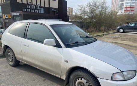 Mitsubishi Colt VI рестайлинг, 1998 год, 120 000 рублей, 2 фотография