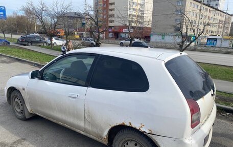 Mitsubishi Colt VI рестайлинг, 1998 год, 120 000 рублей, 5 фотография