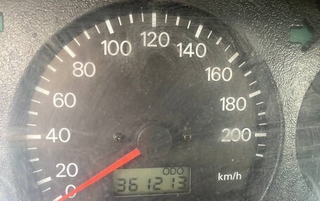 Mitsubishi Colt VI рестайлинг, 1998 год, 120 000 рублей, 8 фотография