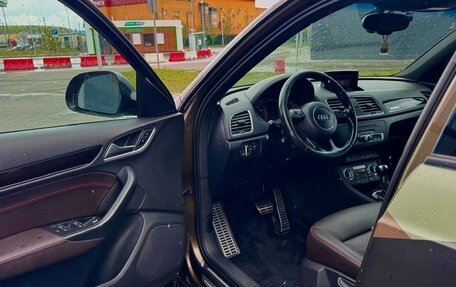 Audi Q3, 2012 год, 1 870 000 рублей, 8 фотография